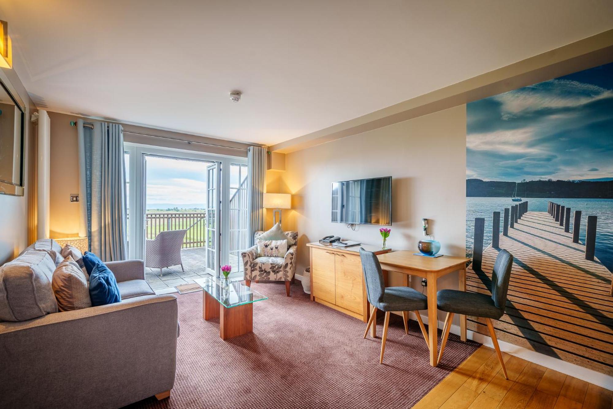 Bowscale Suite Penruddock Exteriér fotografie